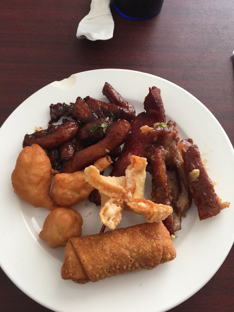Min Du Buffet 1000 W Wisconsin Ave #3, Appleton