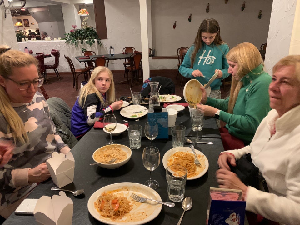 Taste of Thai 321 E College Ave, Appleton