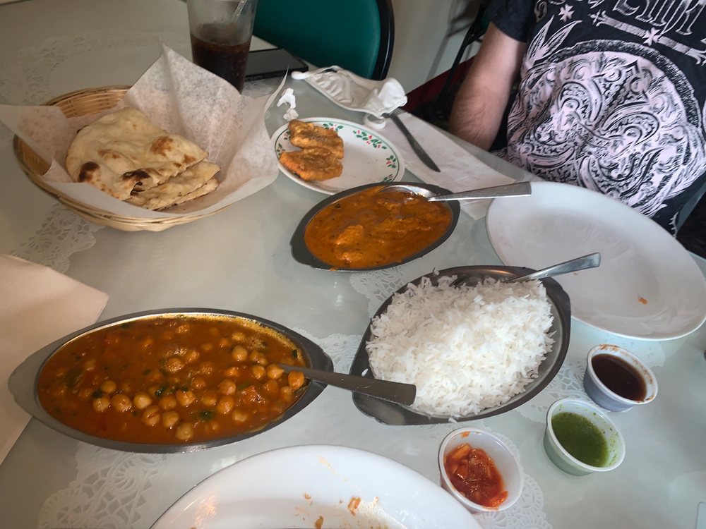 India Darbar Restaurant 2333 W Wisconsin Ave, Appleton