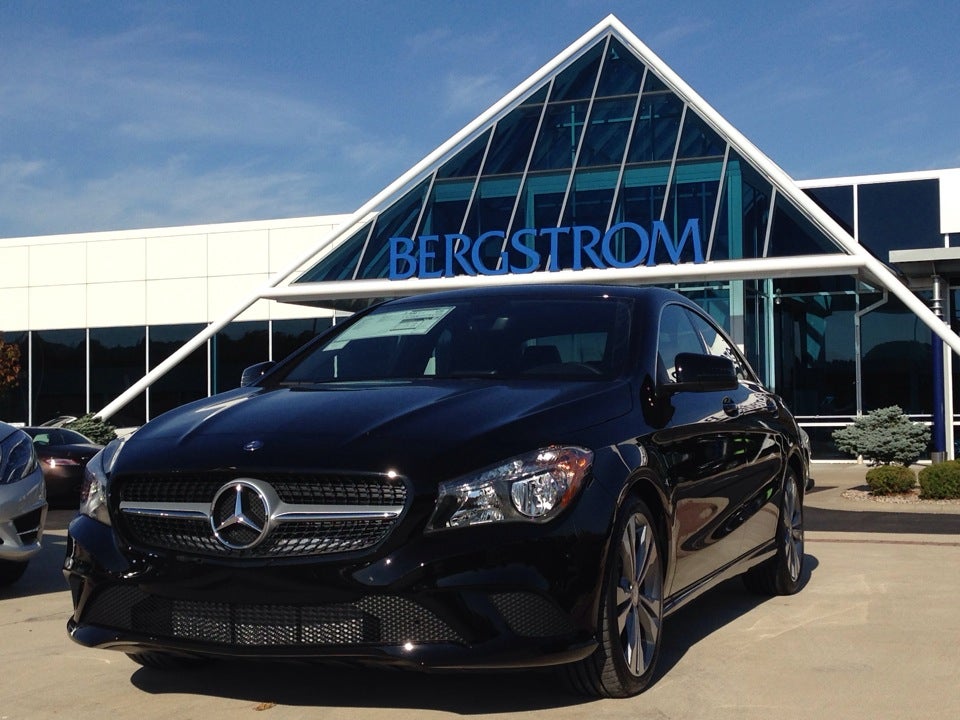 BERGSTROM ENTERPRISE BMW - Appleton WI - Hours, Directions, Reviews ...