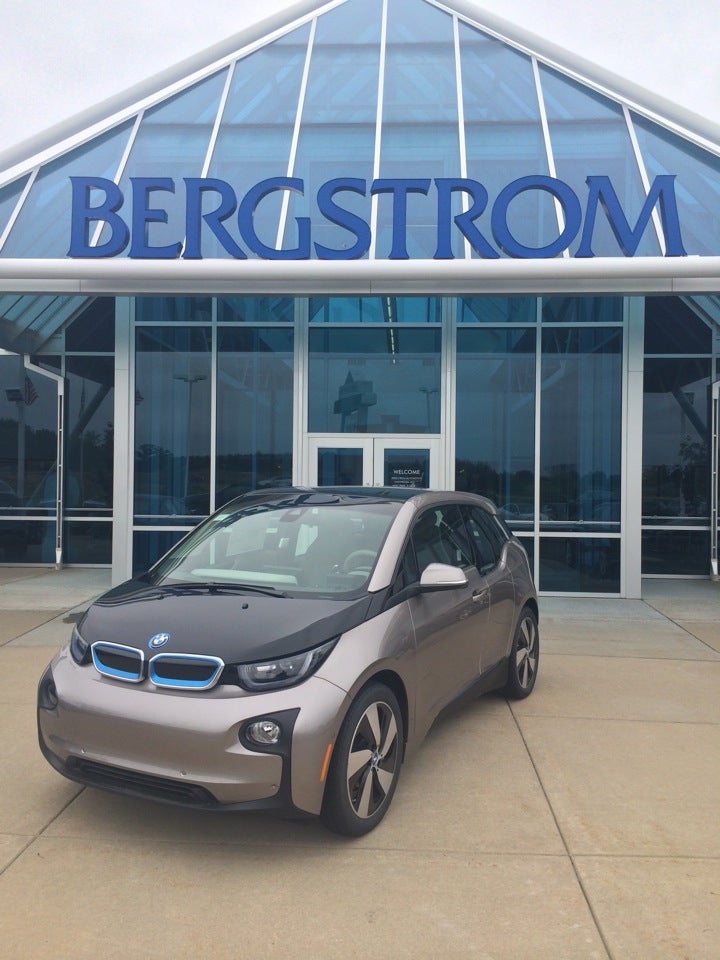 BERGSTROM ENTERPRISE BMW - Appleton WI - Hours, Directions, Reviews ...