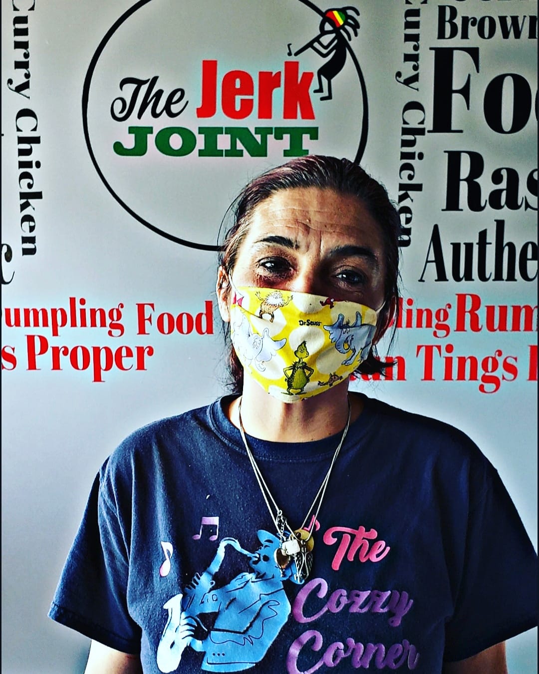 The Jerk Joint 1619 W College Ave, Appleton
