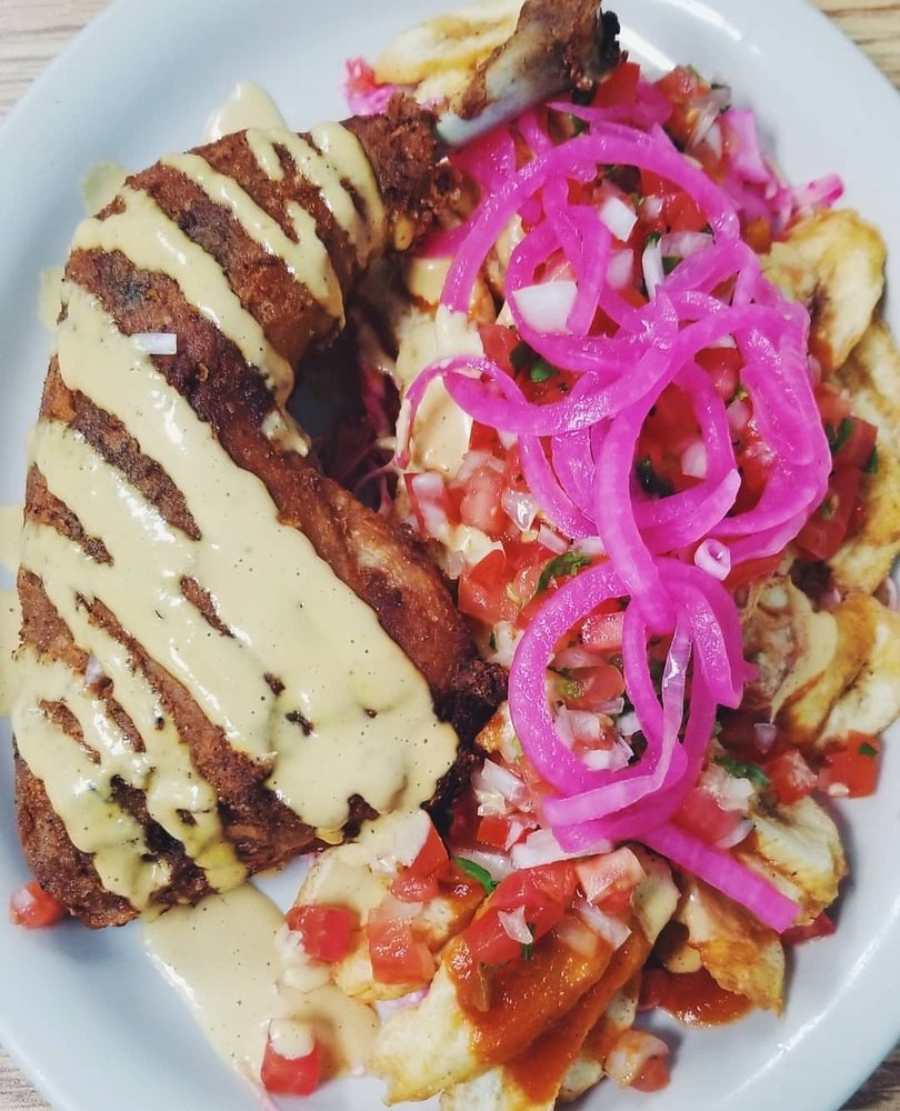 Oasis Restaurant - Pupuseria, Mexican & Honduran Food 2303 S Oneida St, Appleton