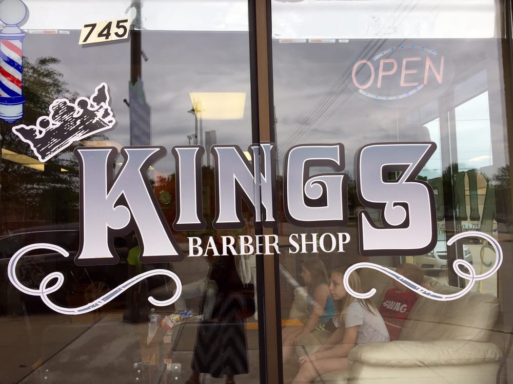 Gilbert @ Kings Barbershop