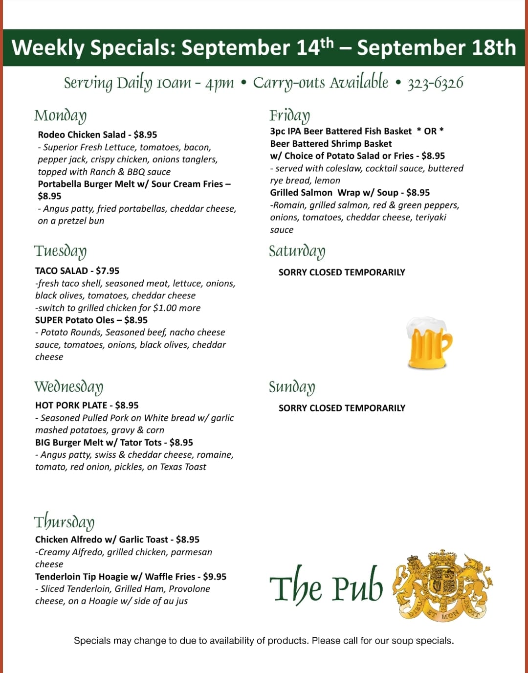 Photo credit: Facebook