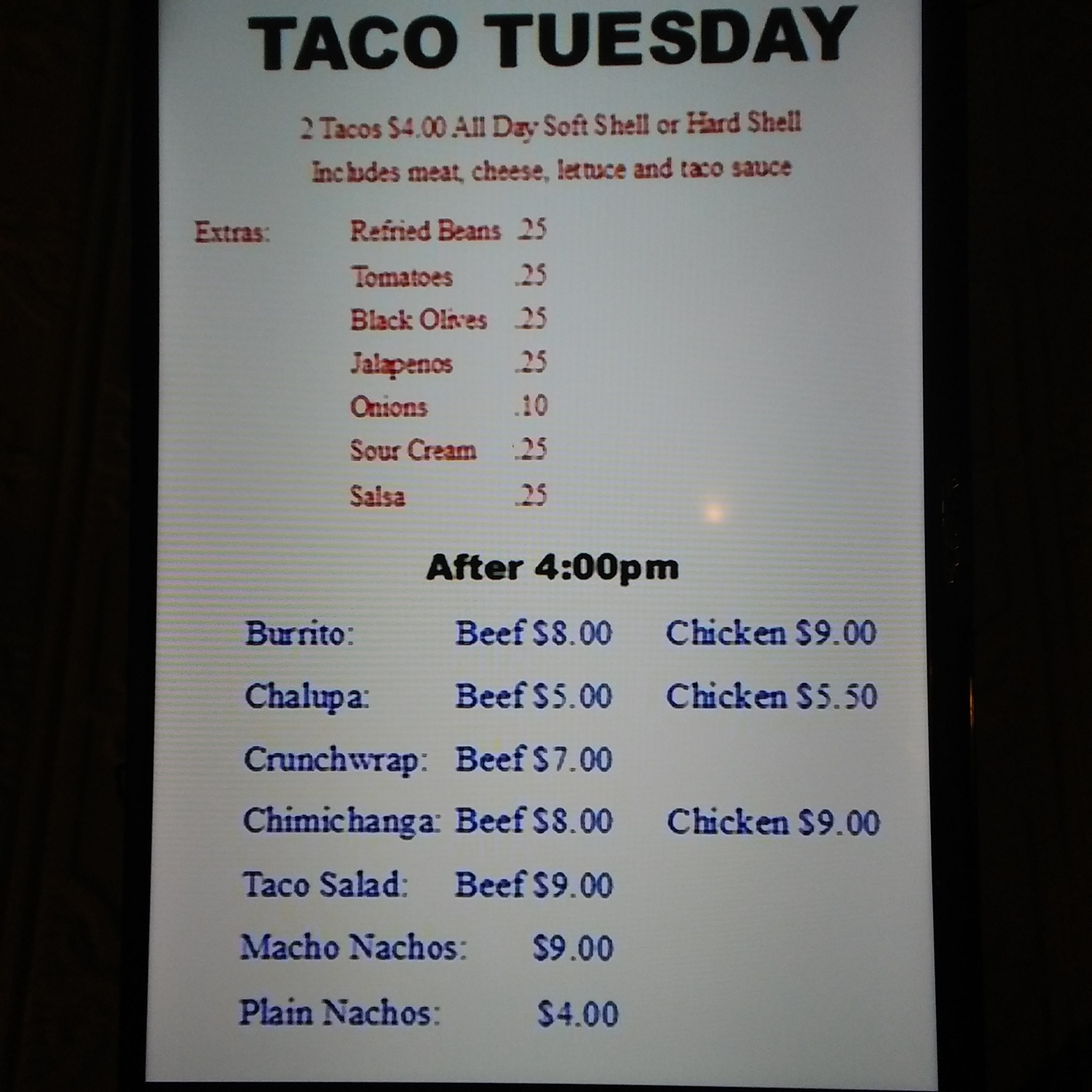 Photo credit: Facebook