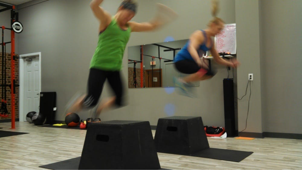 Ignite Fitness Studio 320 Main St W, Ashland