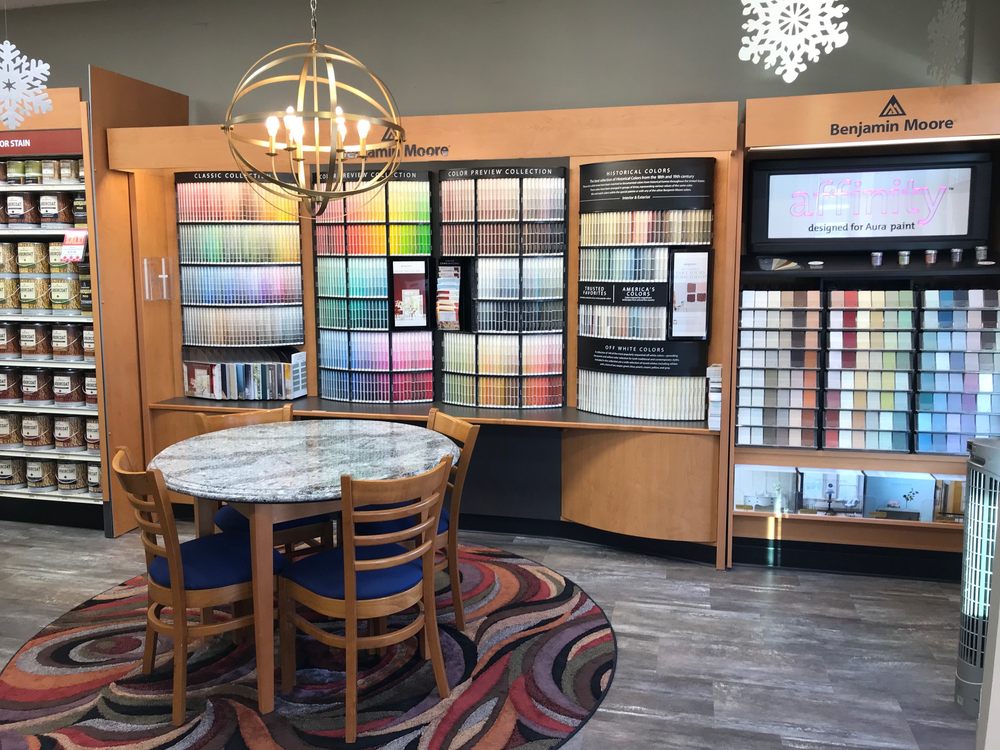 Color Center 121 Main St E, Ashland