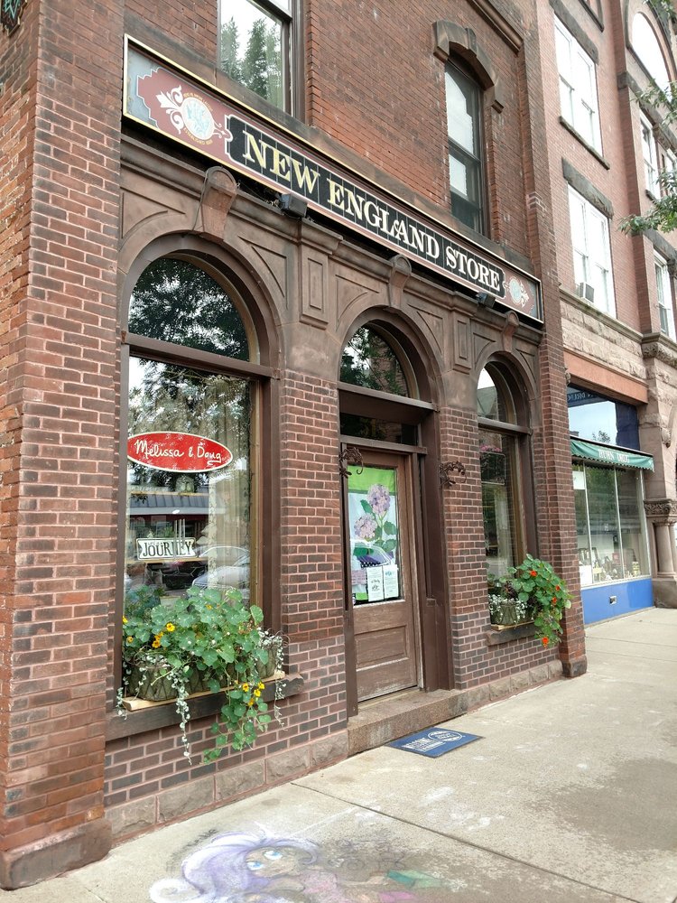 New England Store 518 Main St W, Ashland