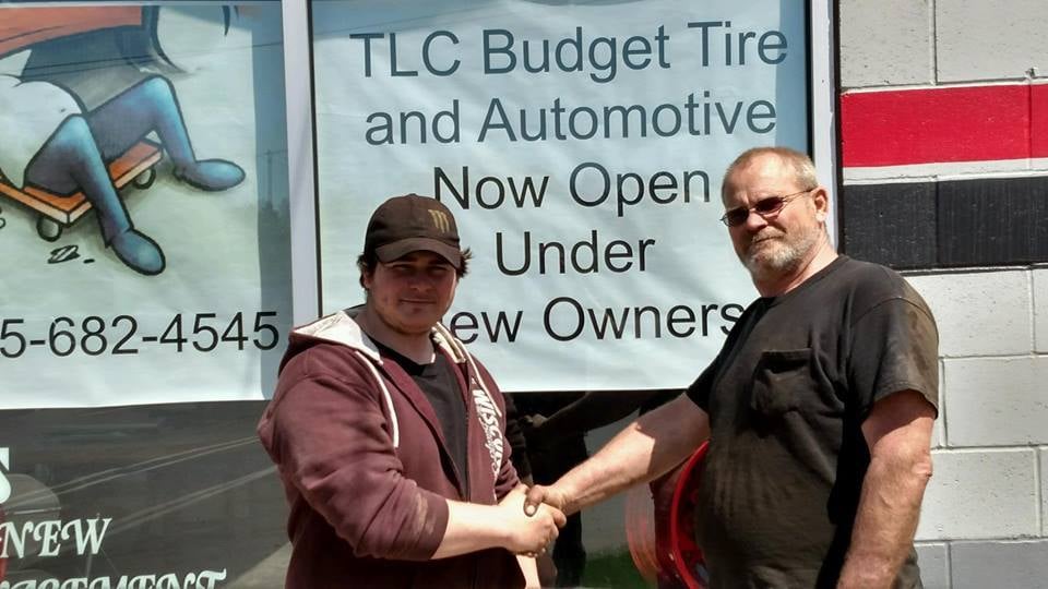 TLC Budget Tire & Automotive 1100 Lake Shore Dr E, Ashland