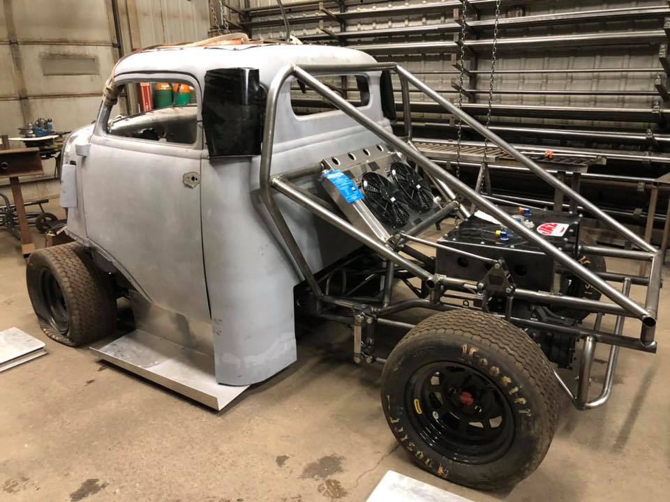 Fast Lane Motor Sports 3122 Lake Shore Dr E, Ashland