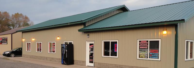 Hebert Automotive and Powersports 50852 State Hwy 13, Ashland