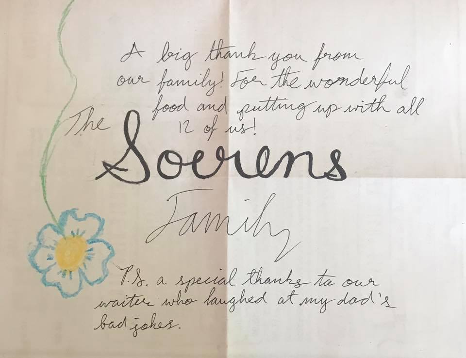 Photo credit: facebook