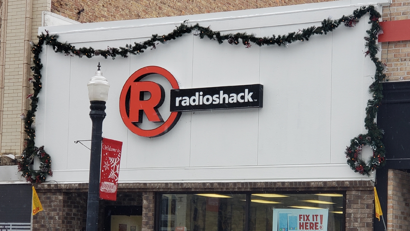 Baraboo RadioShack