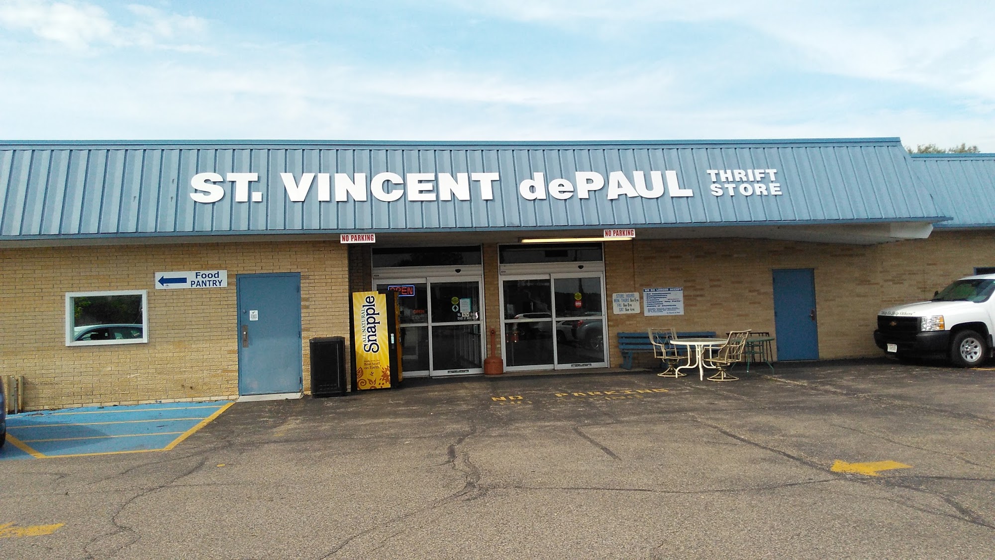 St. Vincent de Paul Thrift Store