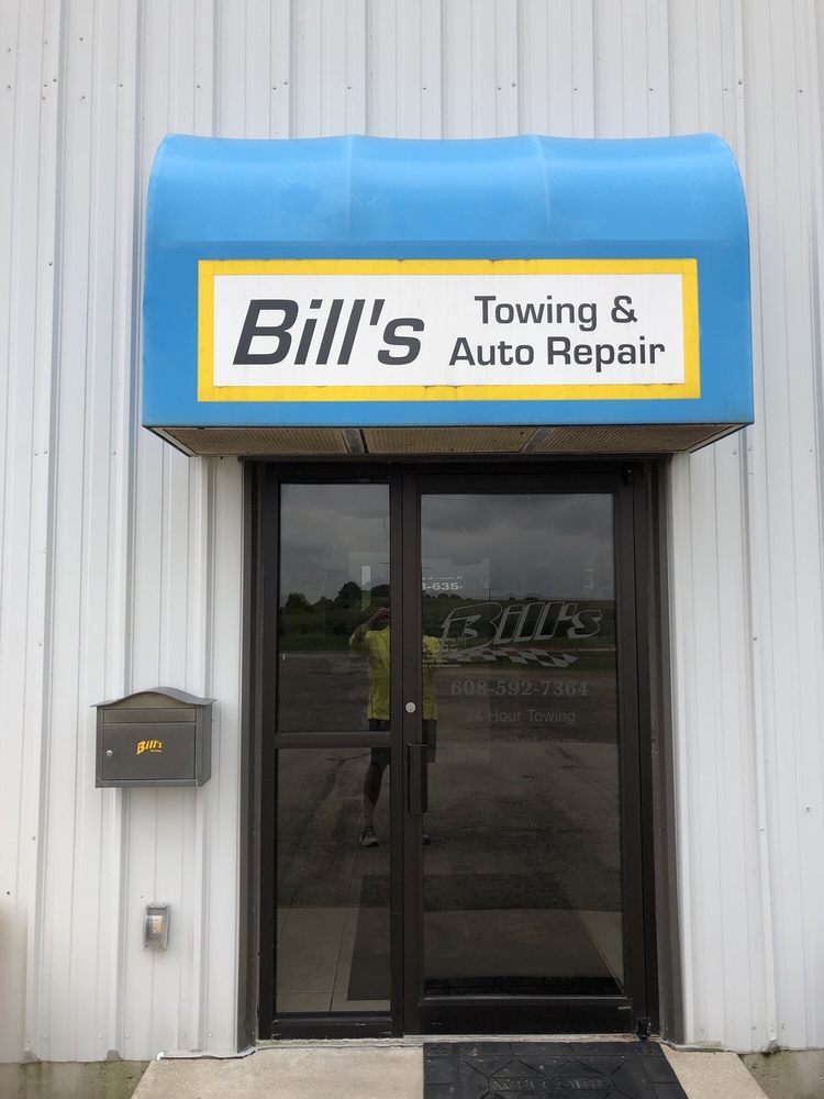 Bill's Towing & Auto Repair