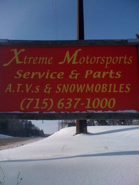 Xtreme Motorsports 1354 12th St, Barron Wisconsin 54812