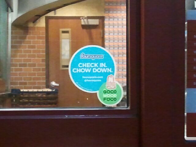 Photo credit: foursquare