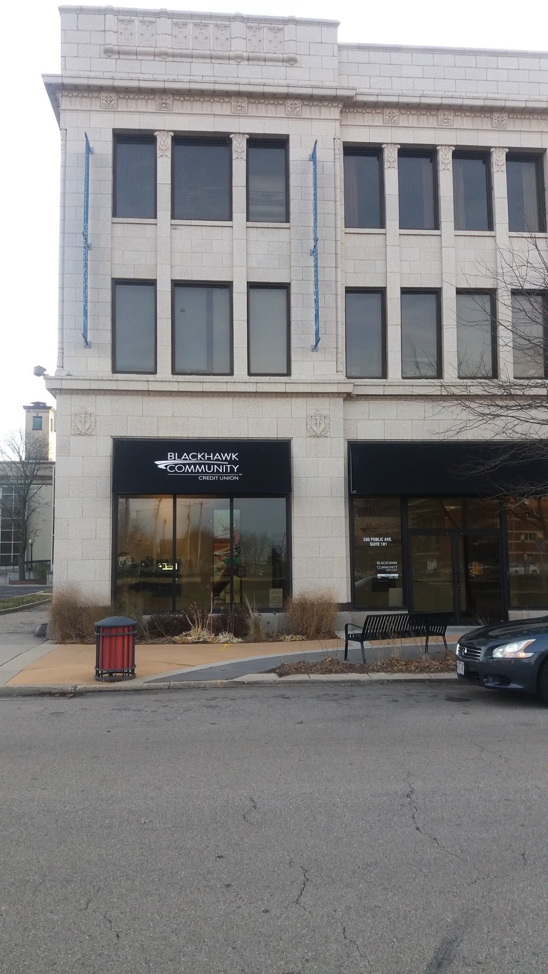 BLACKHAWK COMMUNITY CREDIT UNION - Beloit WI - Hours, Directions