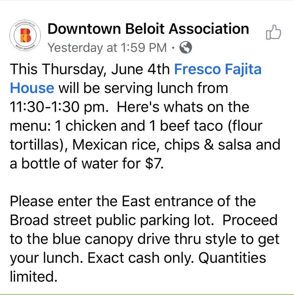 Photo credit: Facebook