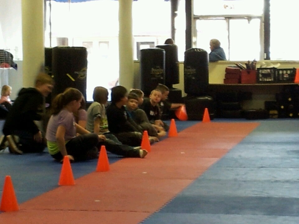 Martial Arts America