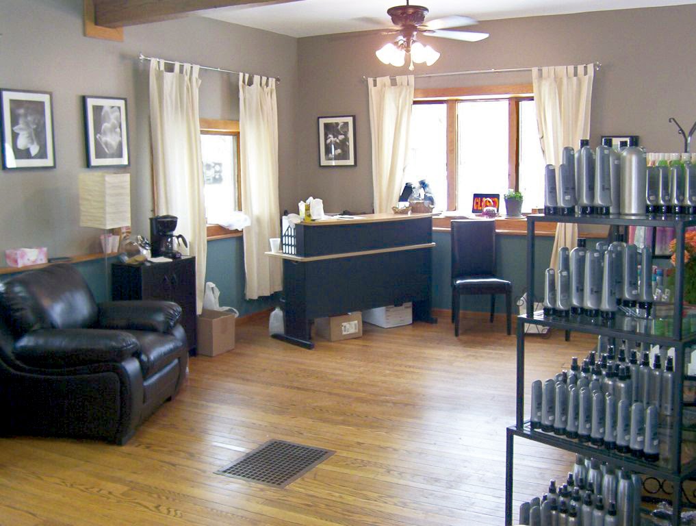 Serenity Salon & Spa 200 Gebhardt Rd, Black River Falls Wisconsin 54615