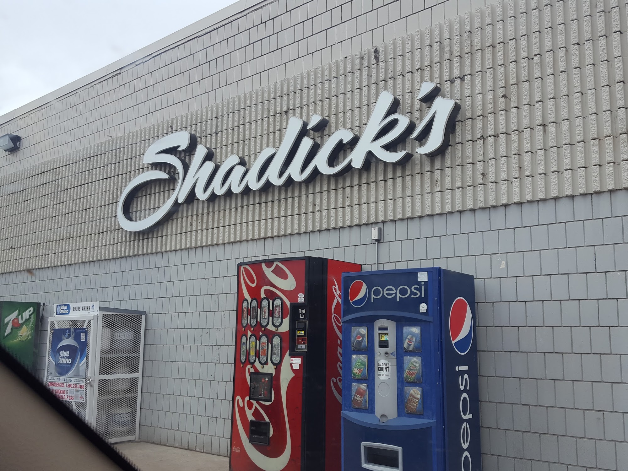 Shadick's