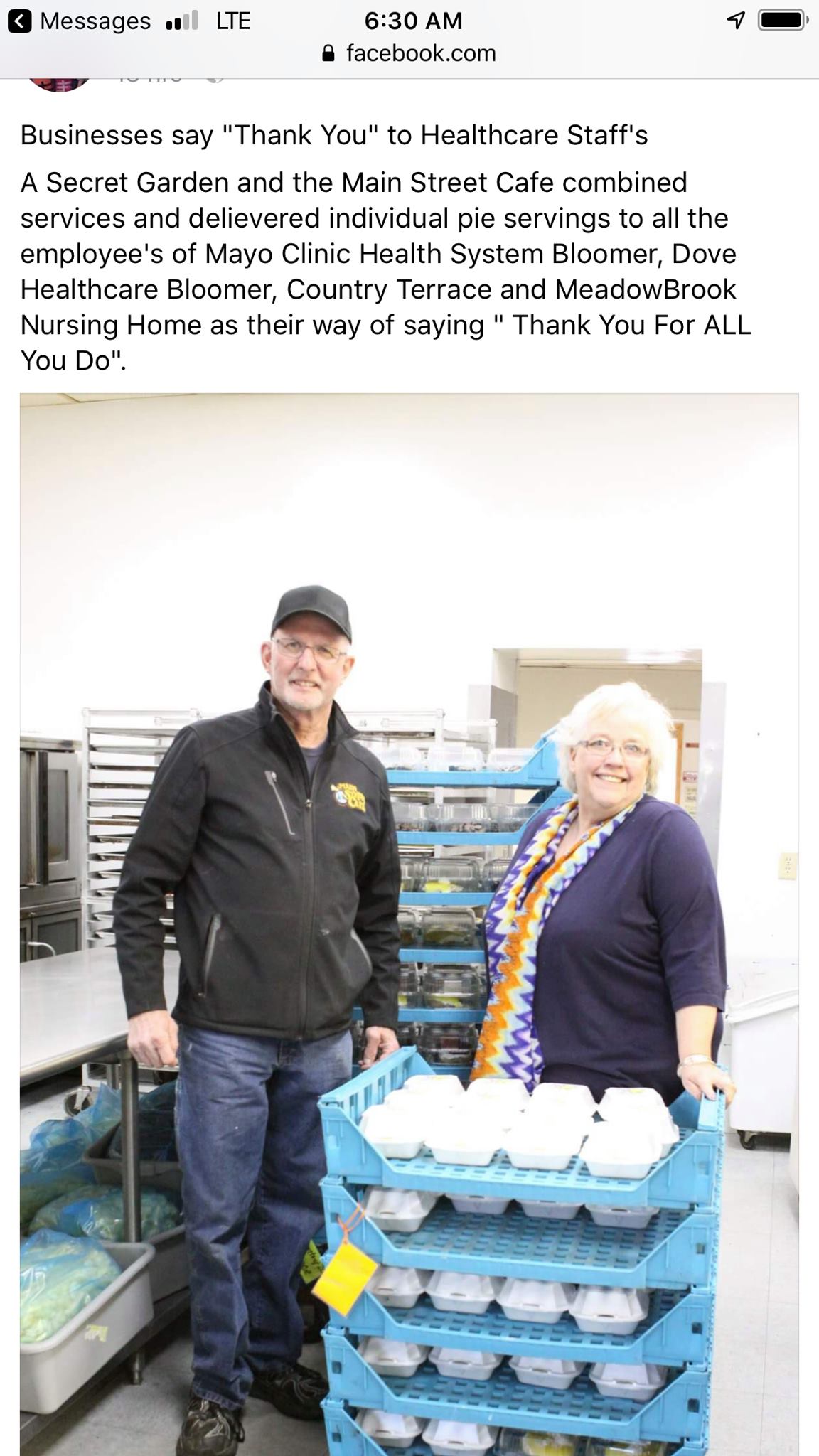 Photo credit: facebook