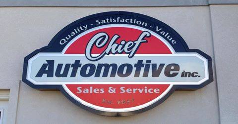 Chief Automotive Inc