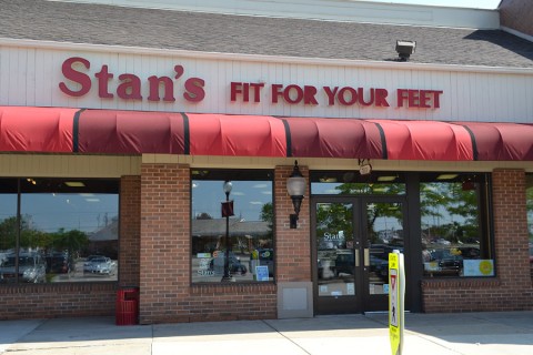 Stan's Fit For Your Feet