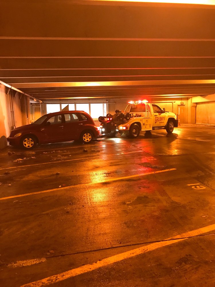 Two Men and a Truck Dispatch location only, Brown Deer