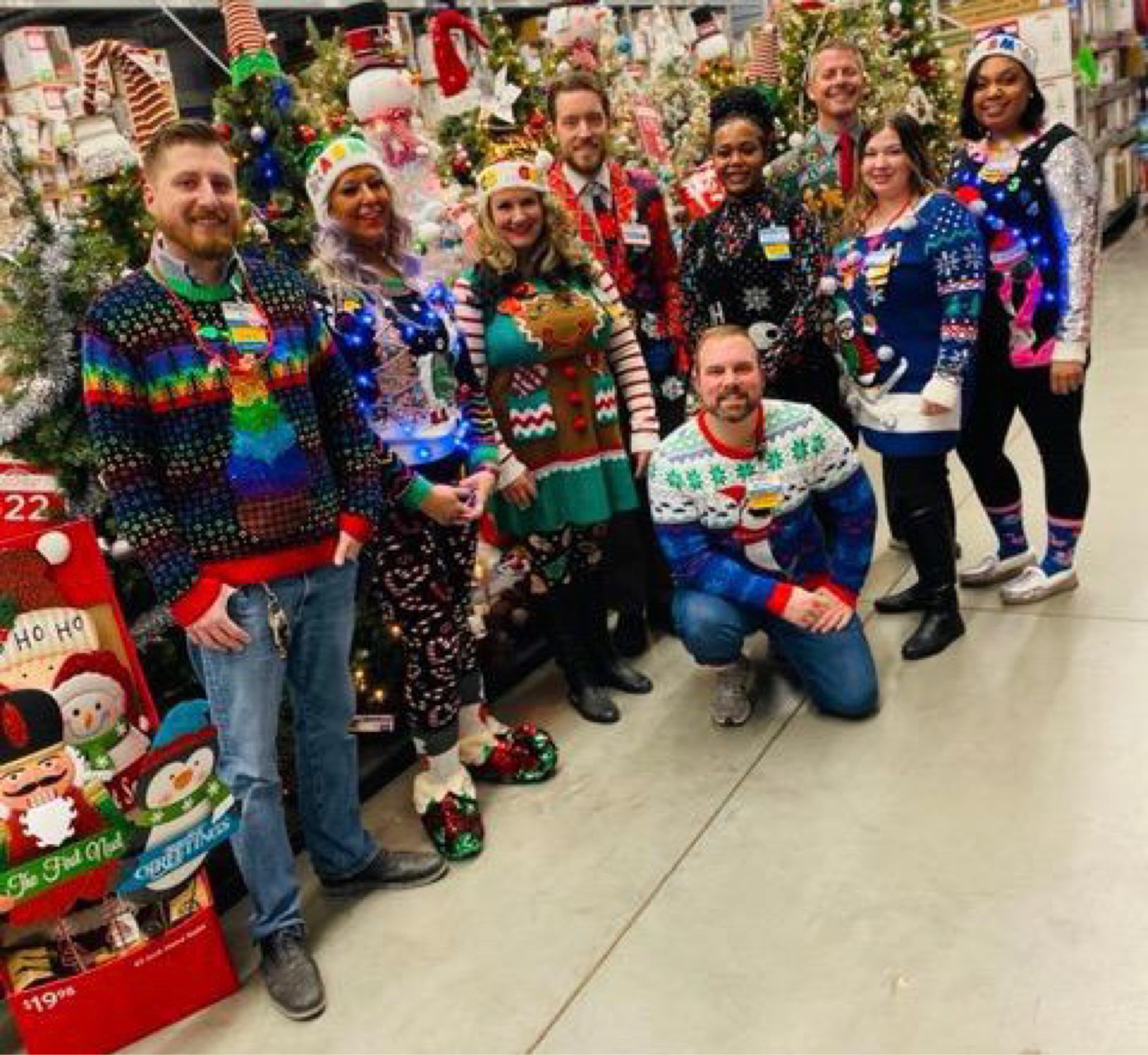 Walmart Garden Center 6300 W Brown Deer Rd, Brown Deer