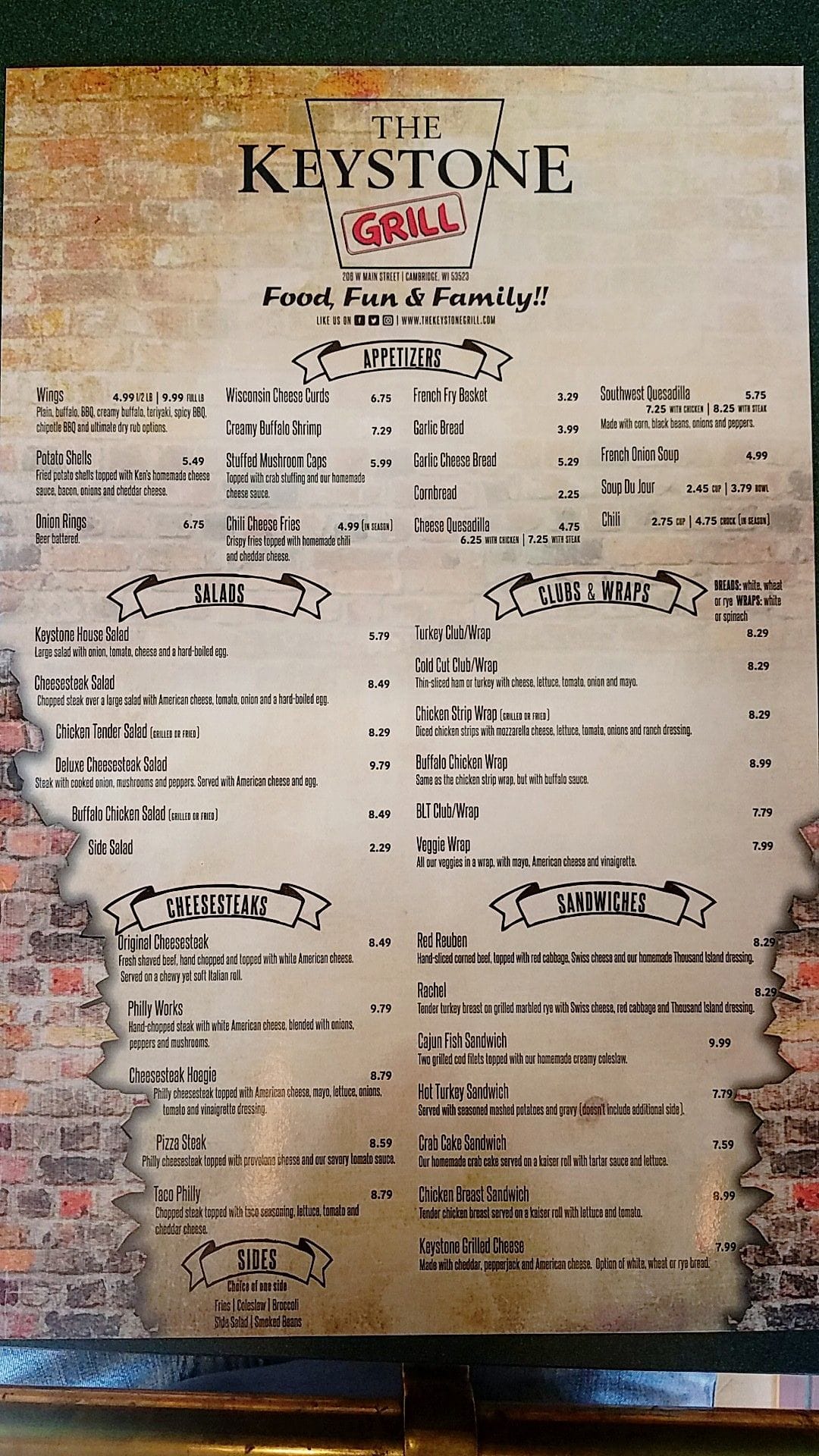 Photo credit: Facebook