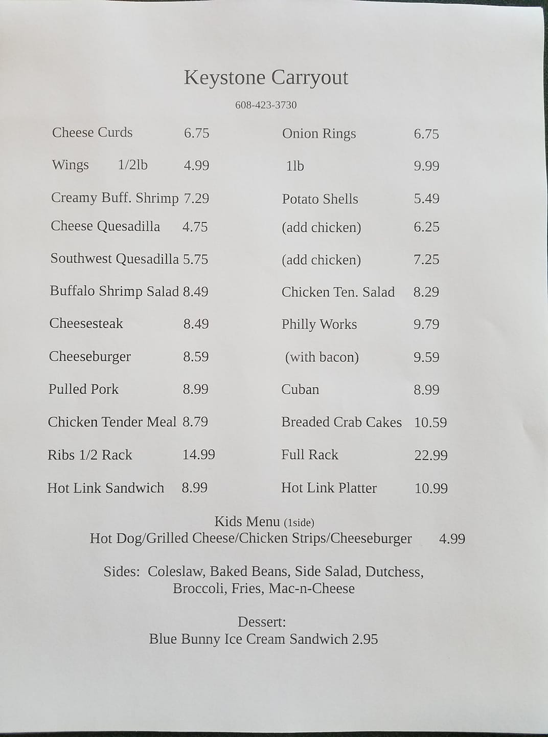 Photo credit: Facebook