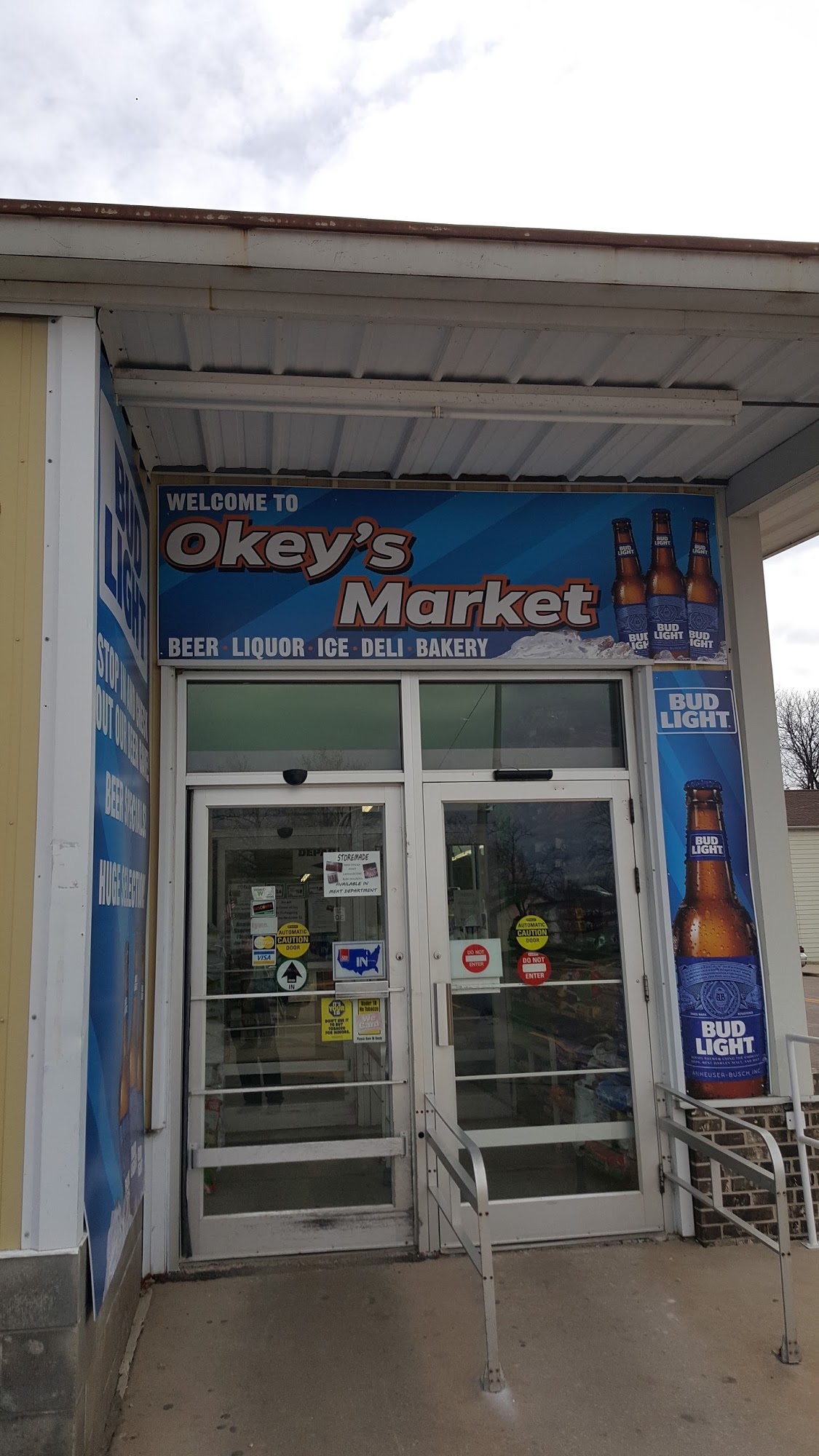 Okey Market Inc