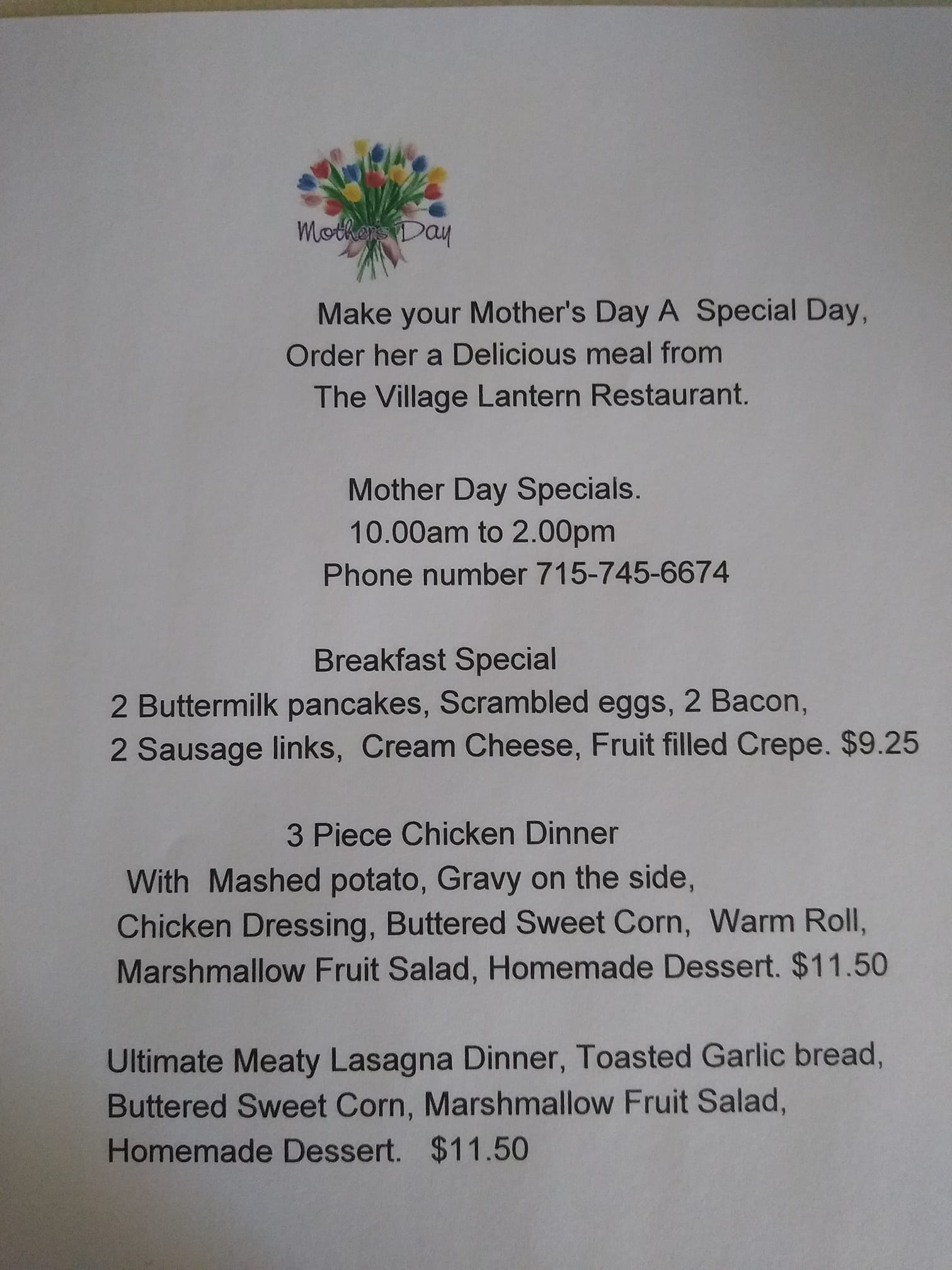 Photo credit: Facebook