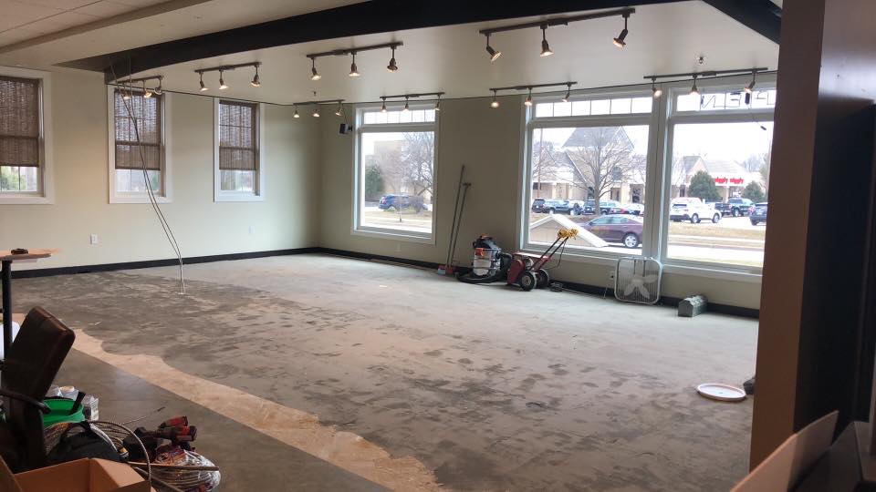 Salon NOIR W61N306 Washington Ave, Cedarburg