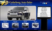 Cedarburg Auto Park 1180 N Wauwatosa Rd, Cedarburg
