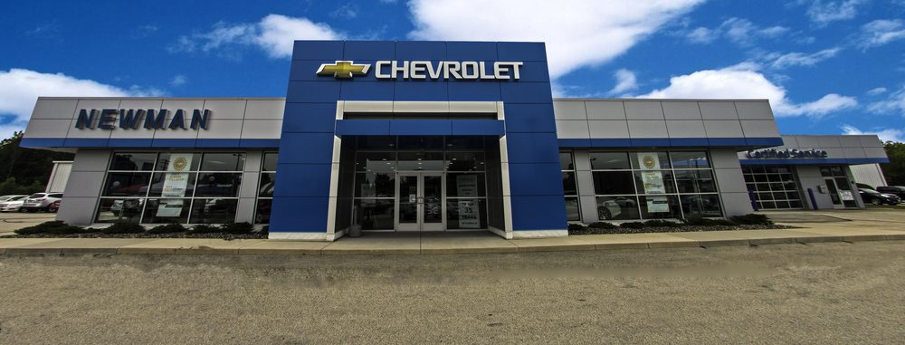 Newman Chevrolet 1181 N Wauwatosa Rd, Cedarburg