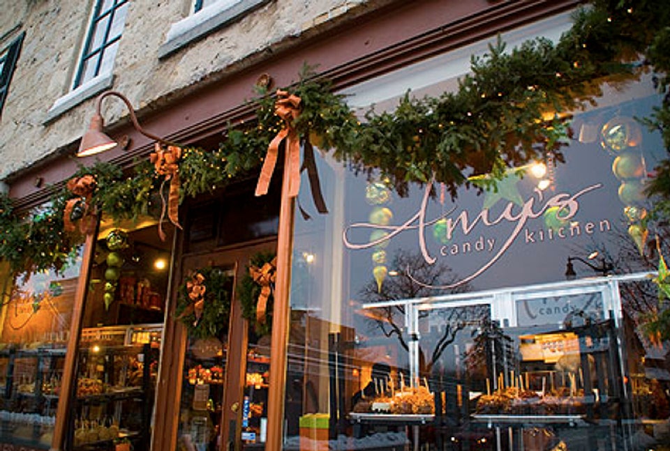 Amy's Candy Kitchen W62N579 Washington Ave, Cedarburg