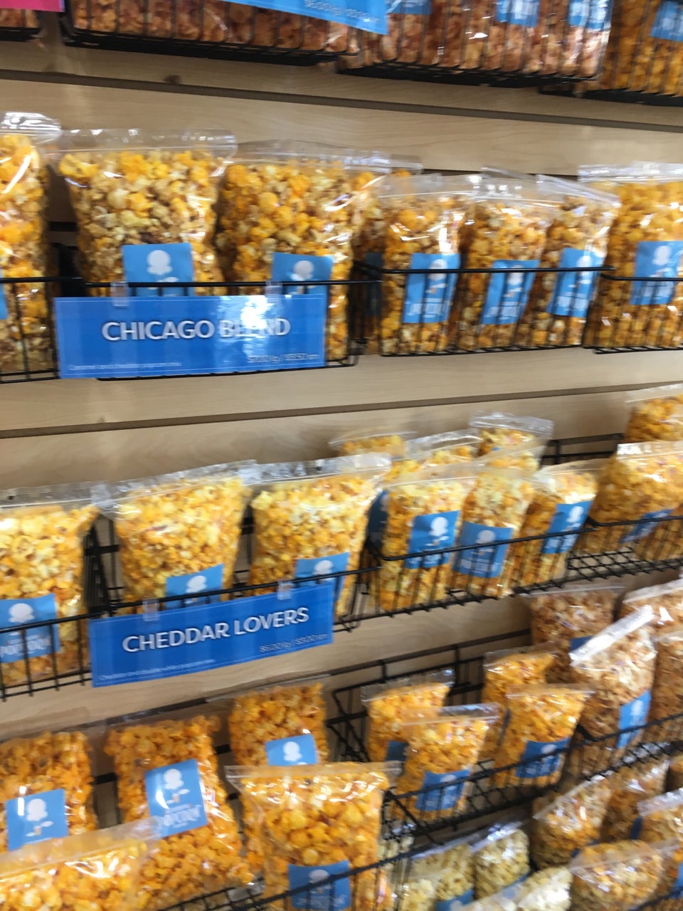 Cedarburg Popcorn Company W63 N633A, Washington Ave, Cedarburg