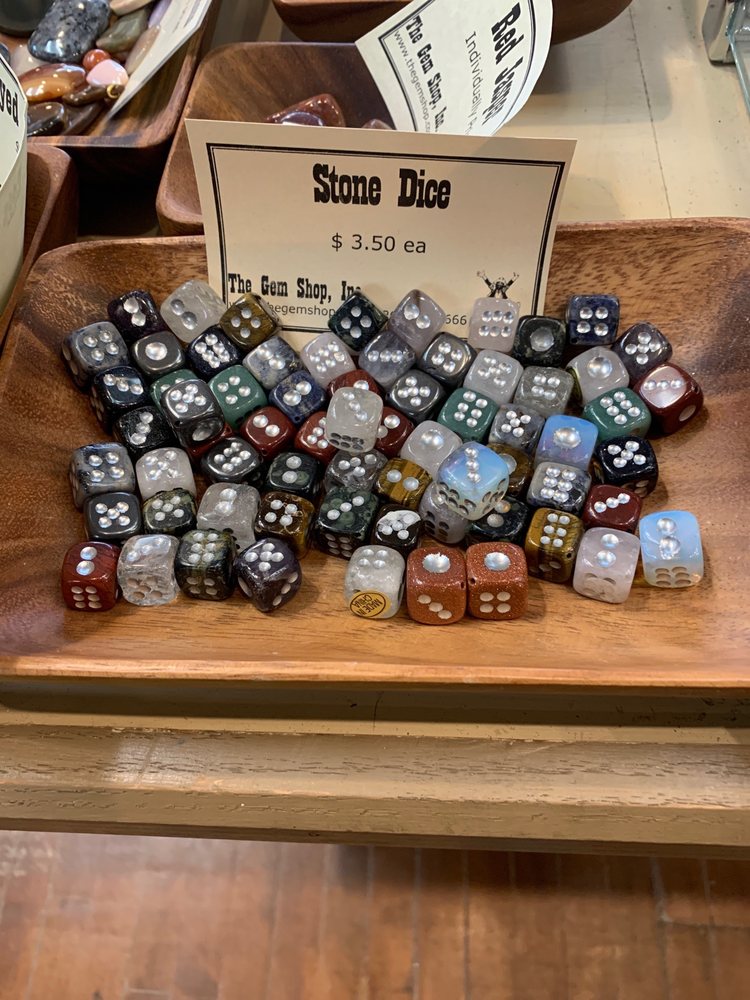 The Gem Shop, Inc. W64N723 Washington Ave, Cedarburg