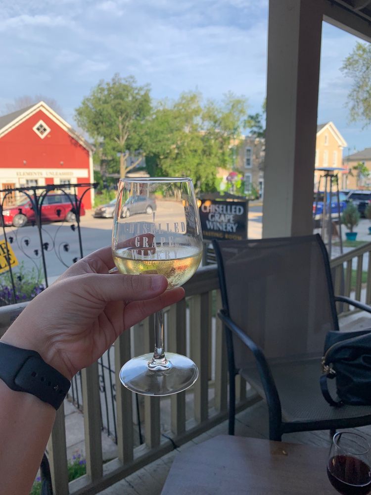 Chiselled Grape Winery W64N713 Washington Ave, Cedarburg