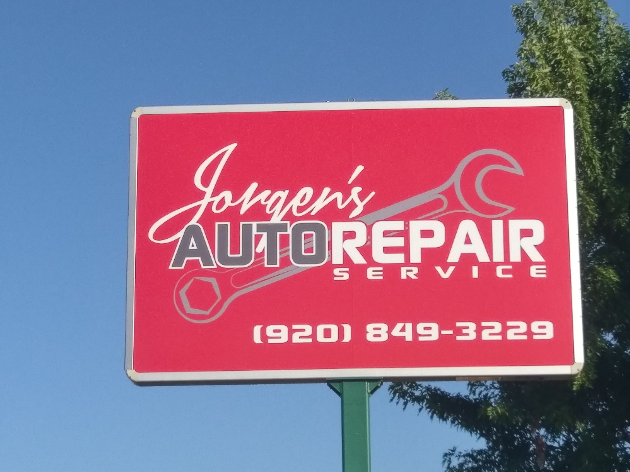 Jorgen's Auto, LLC