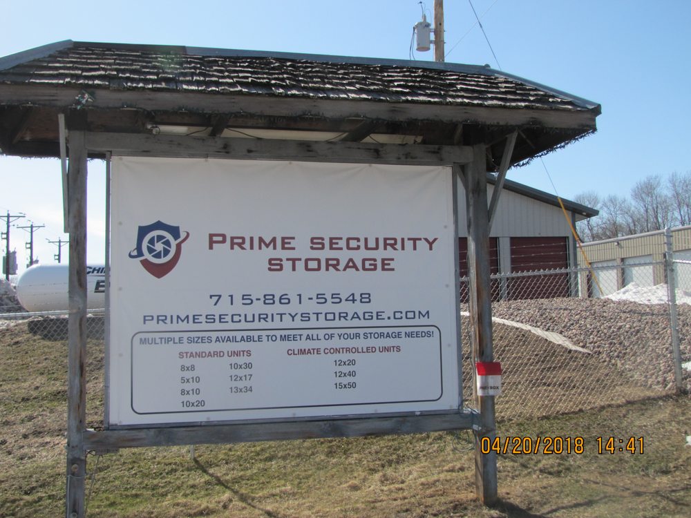Prime Security Storage