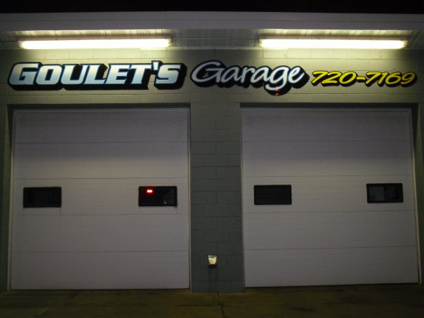 Goulet's Garage Auto Service