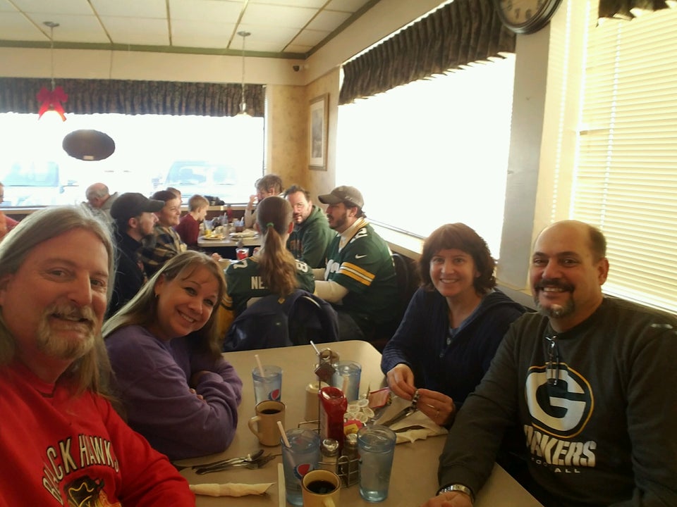 Photo credit: foursquare