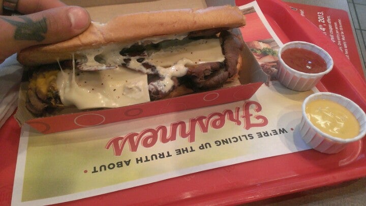 Photo credit: foursquare