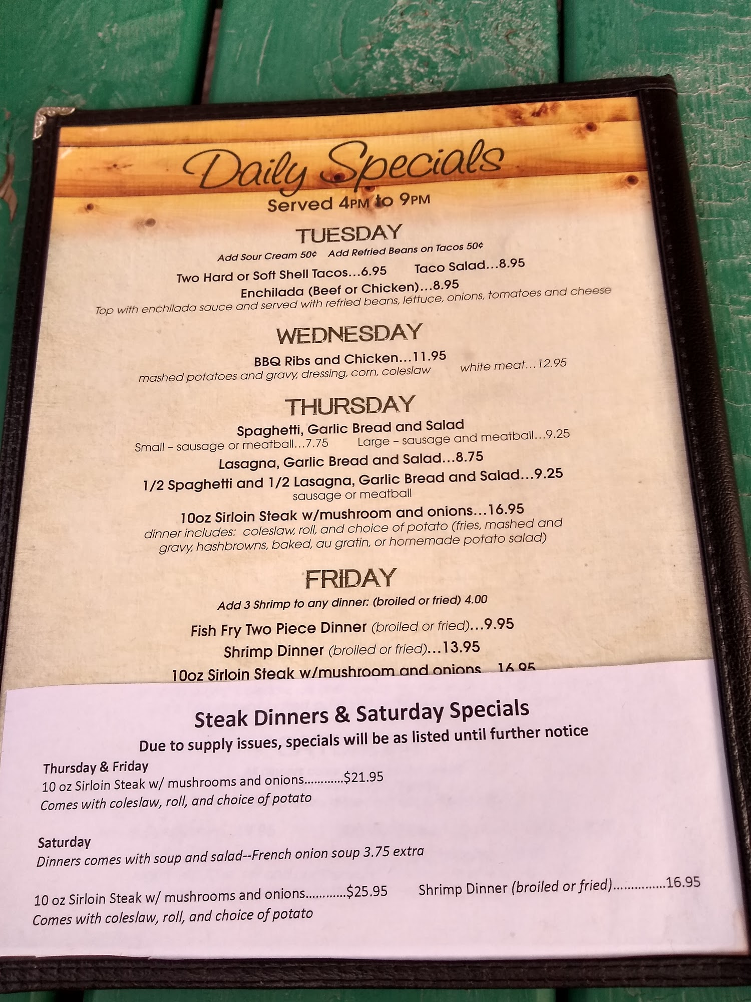 Photo credit: Google