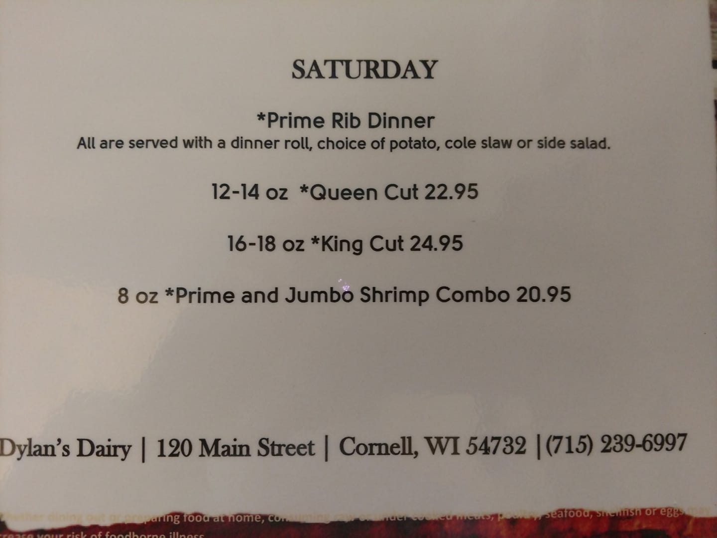 Photo credit: Facebook